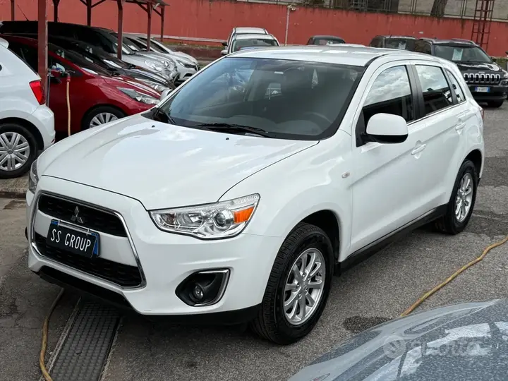 Mitsubishi Asx 2015 photo 5