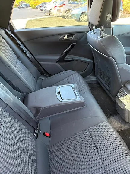 Peugeot 508 2011 photo 5
