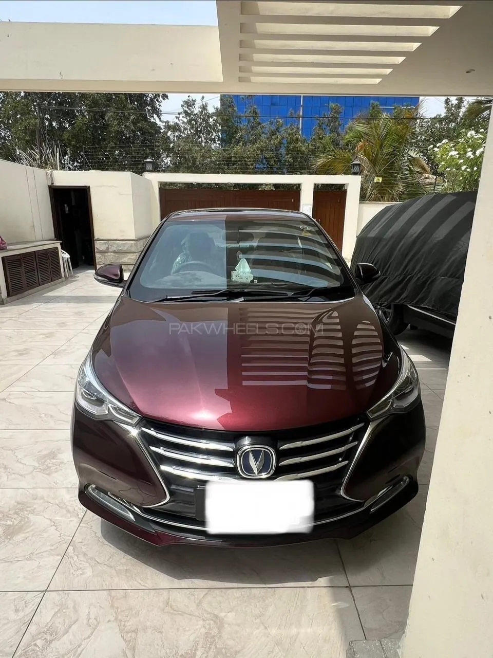 Changan Alsvin