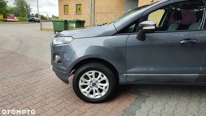 Ford Ecosport 2015 photo 4