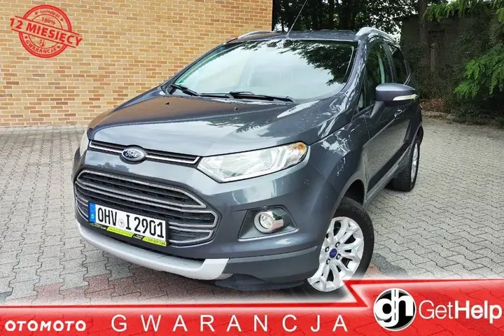 Ford Ecosport