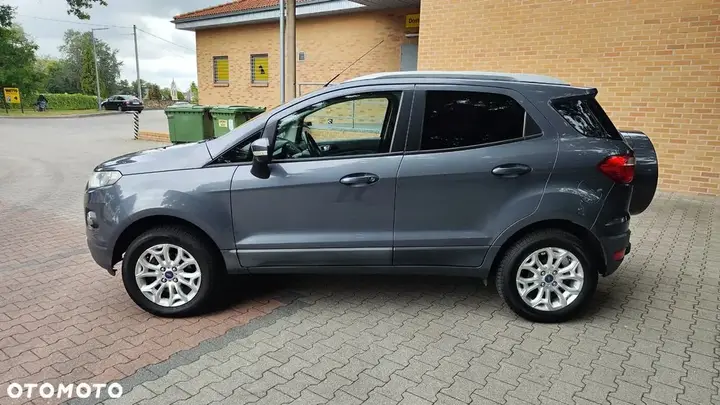 Ford Ecosport 2015 photo 5