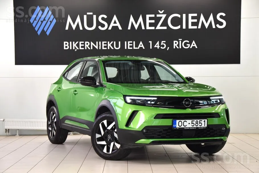 Opel Mokka 2025 photo 3