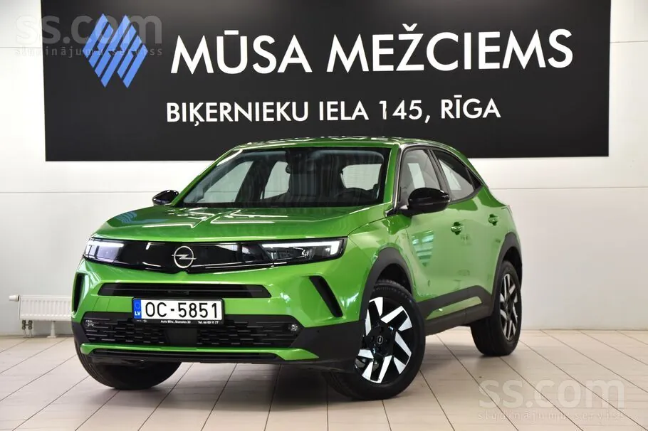 Opel Mokka
