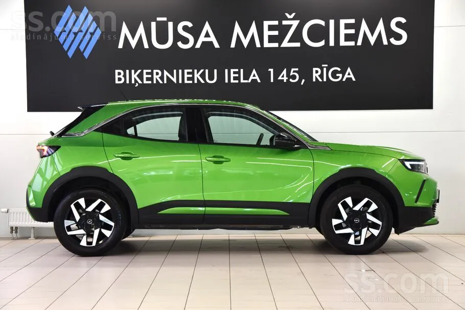 Opel Mokka 2025 photo 4
