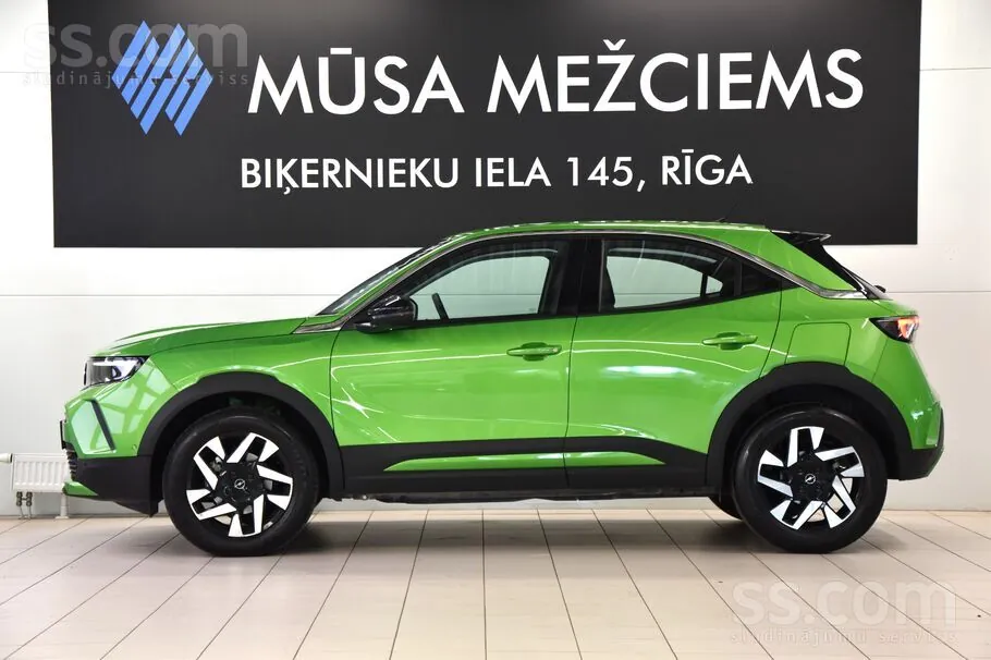 Opel Mokka 2025 photo 5