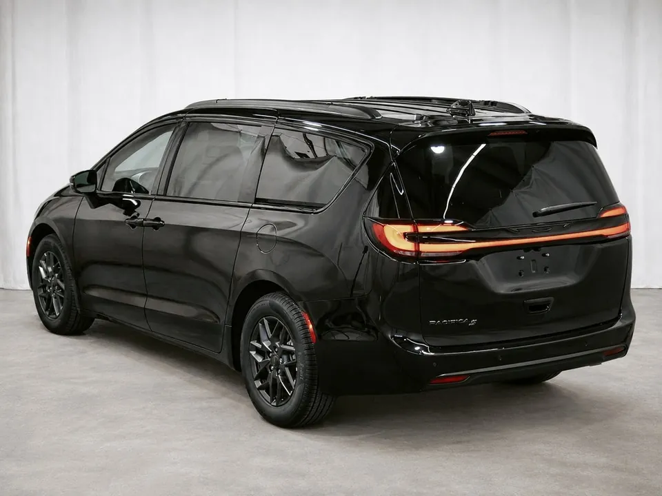 Chrysler Pacifica 2027 photo 4
