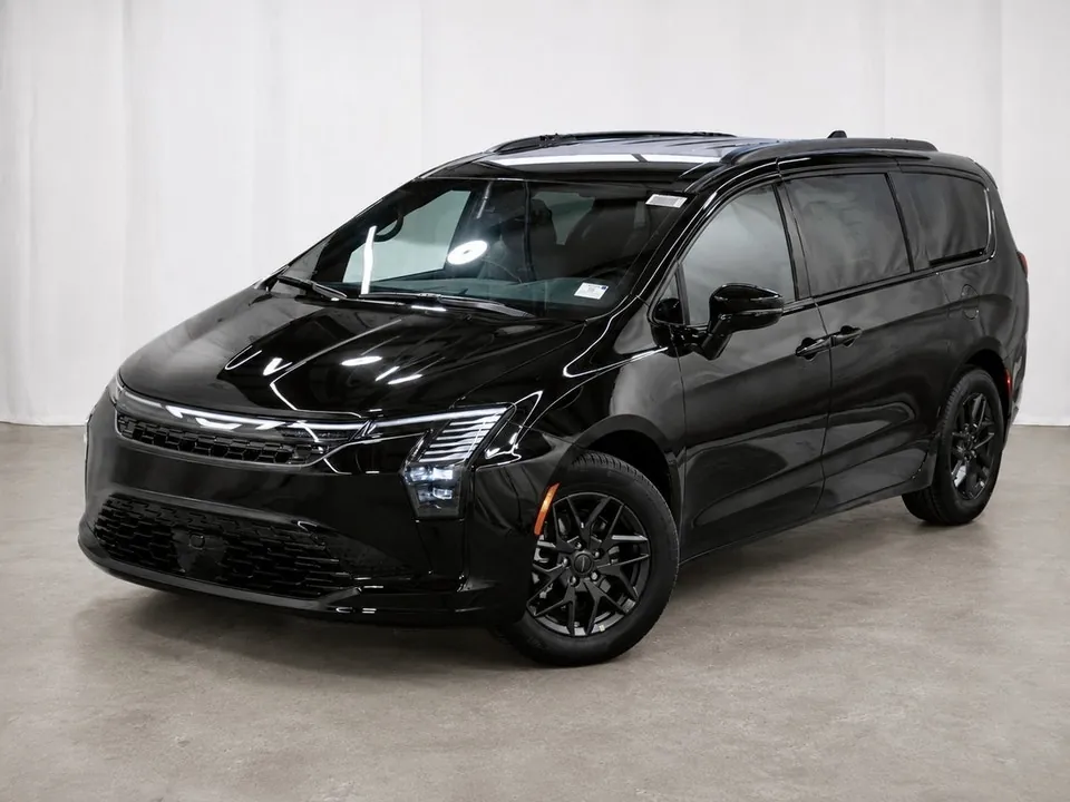Chrysler Pacifica 2027 photo 3