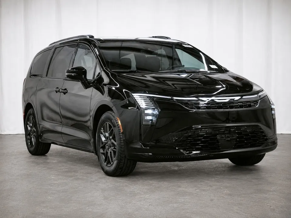 Chrysler Pacifica
