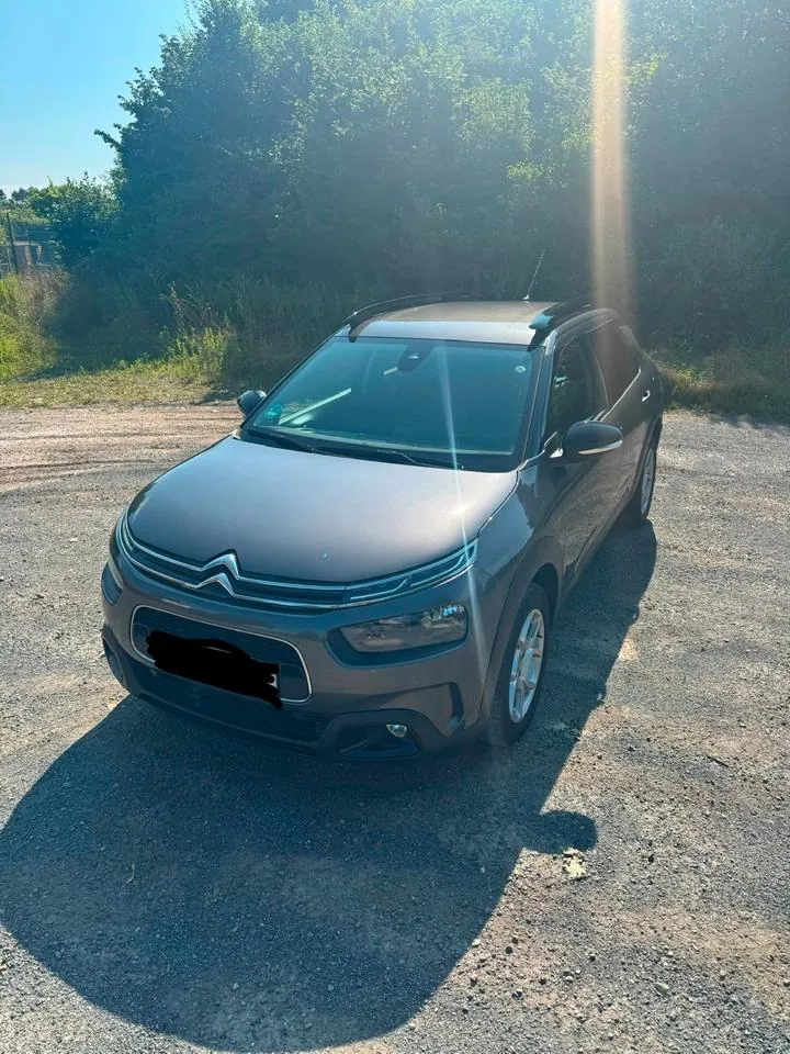Citroen C4 Cactus