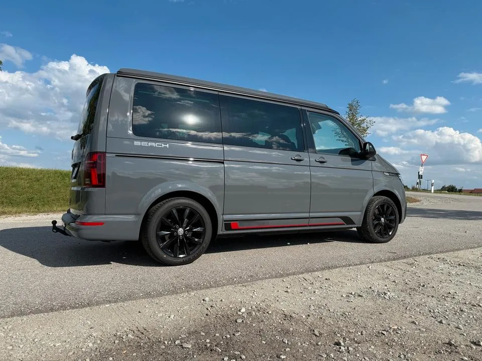 Volkswagen California
