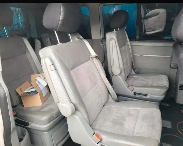 Volkswagen T5 Multivan