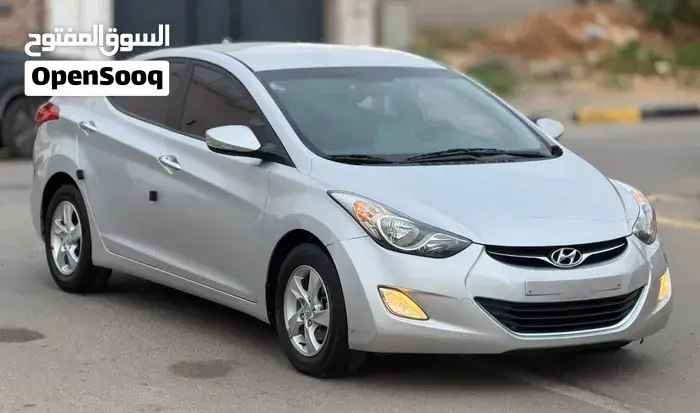 Hyundai Avante 2014 photo 2