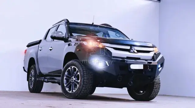 Mitsubishi Triton