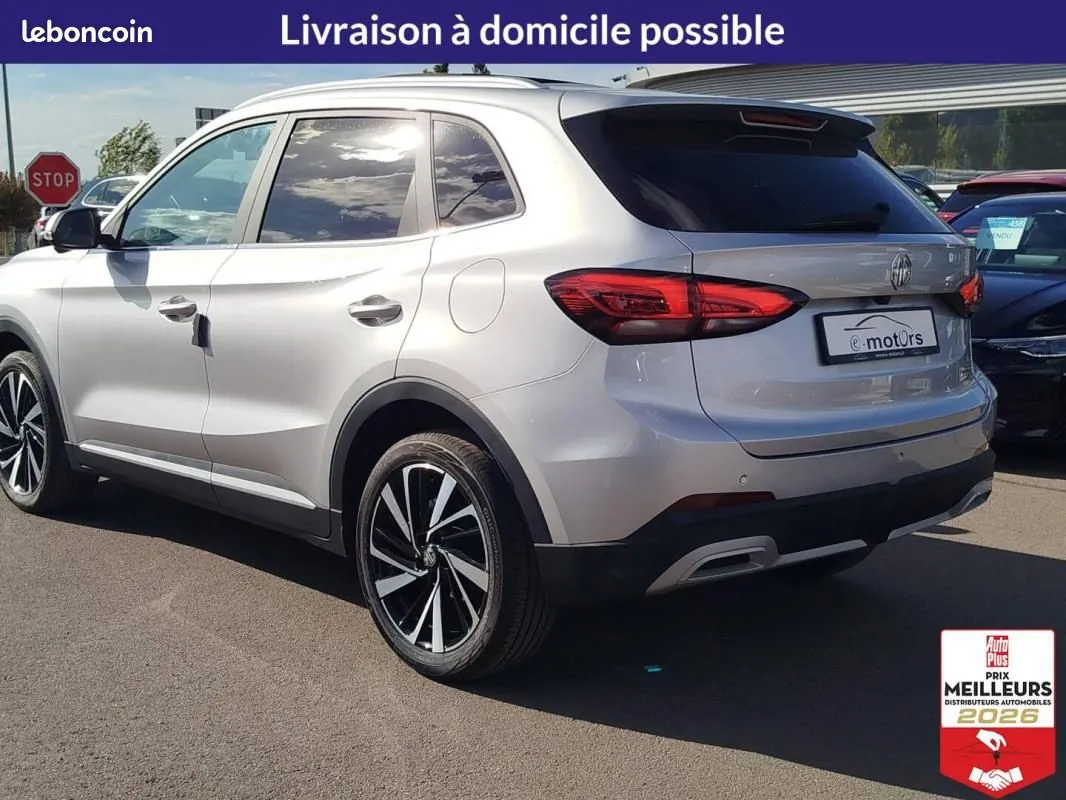 MG Zs 2026 photo 5