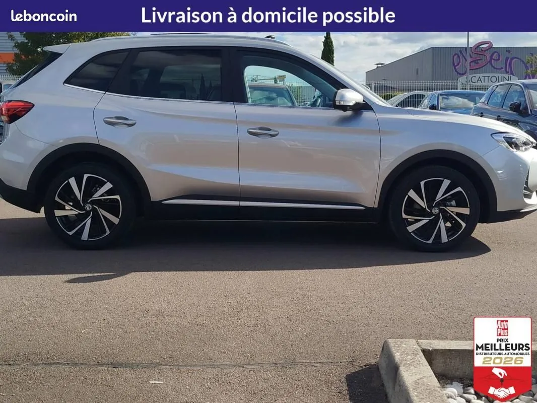 MG Zs 2026 photo 4
