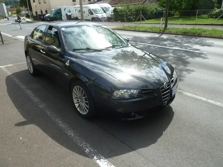 Alfa Romeo 156 2003 photo 3