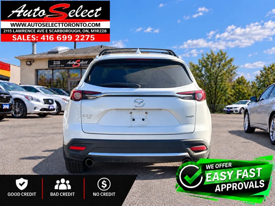 Mazda Cx-9 2021 photo 5