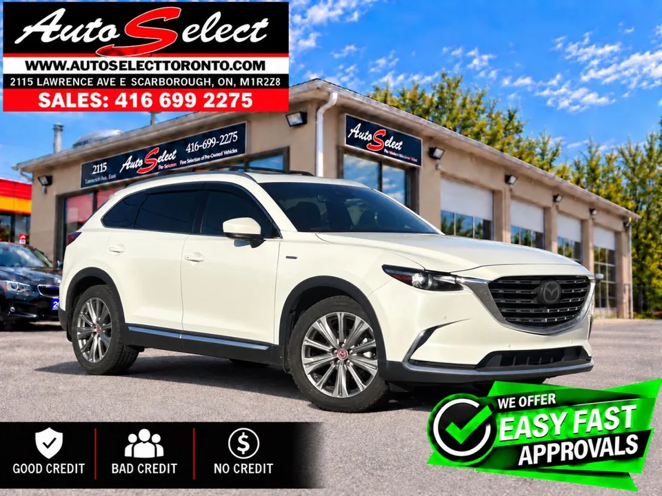 Mazda Cx-9
