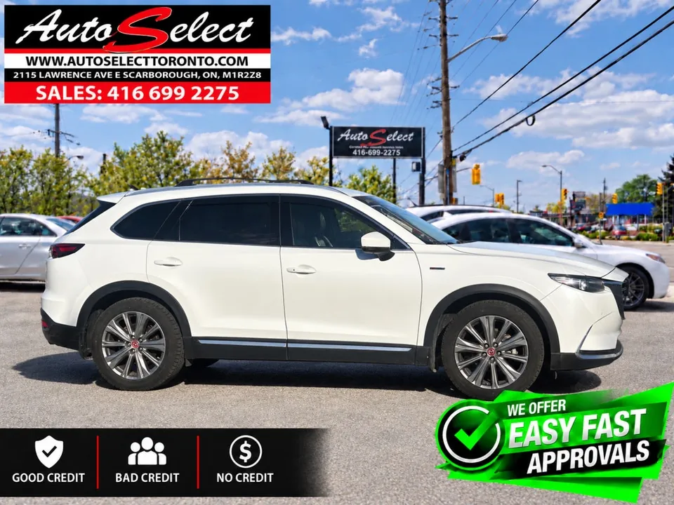 Mazda Cx-9 2021 photo 3