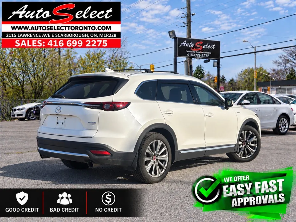 Mazda Cx-9 2021 photo 4