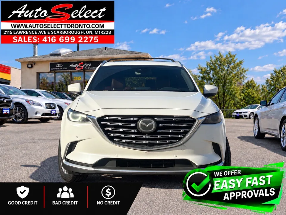 Mazda Cx-9 2021 photo 2