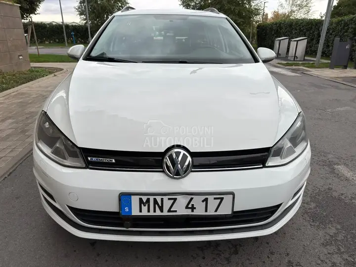 Volkswagen Golf 7 2016 photo 4