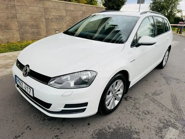 Volkswagen Golf 7