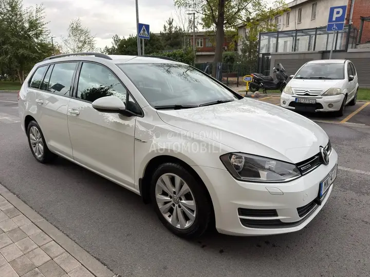 Volkswagen Golf 7 2016 photo 5