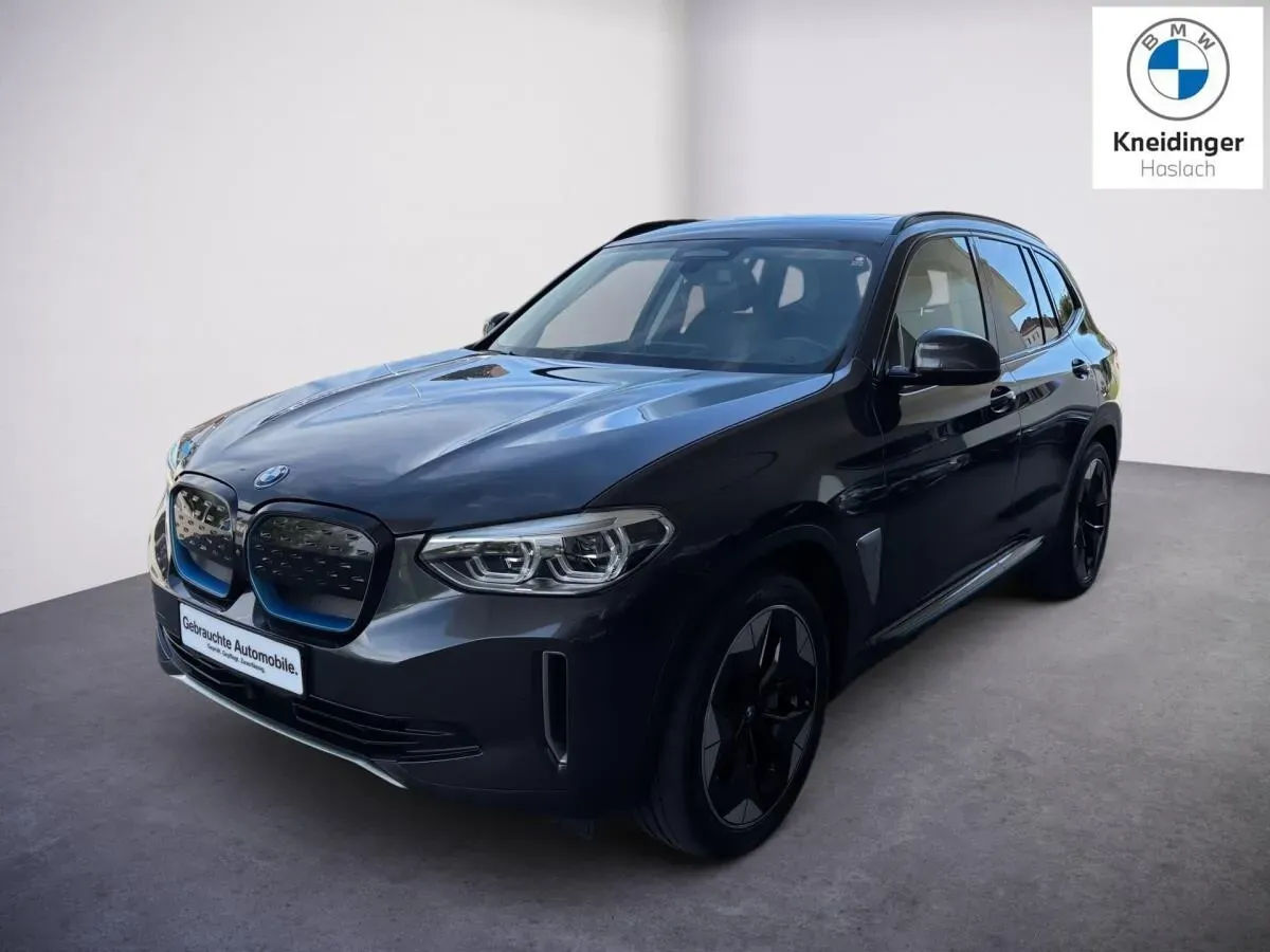 BMW Ix3 2021 photo 3