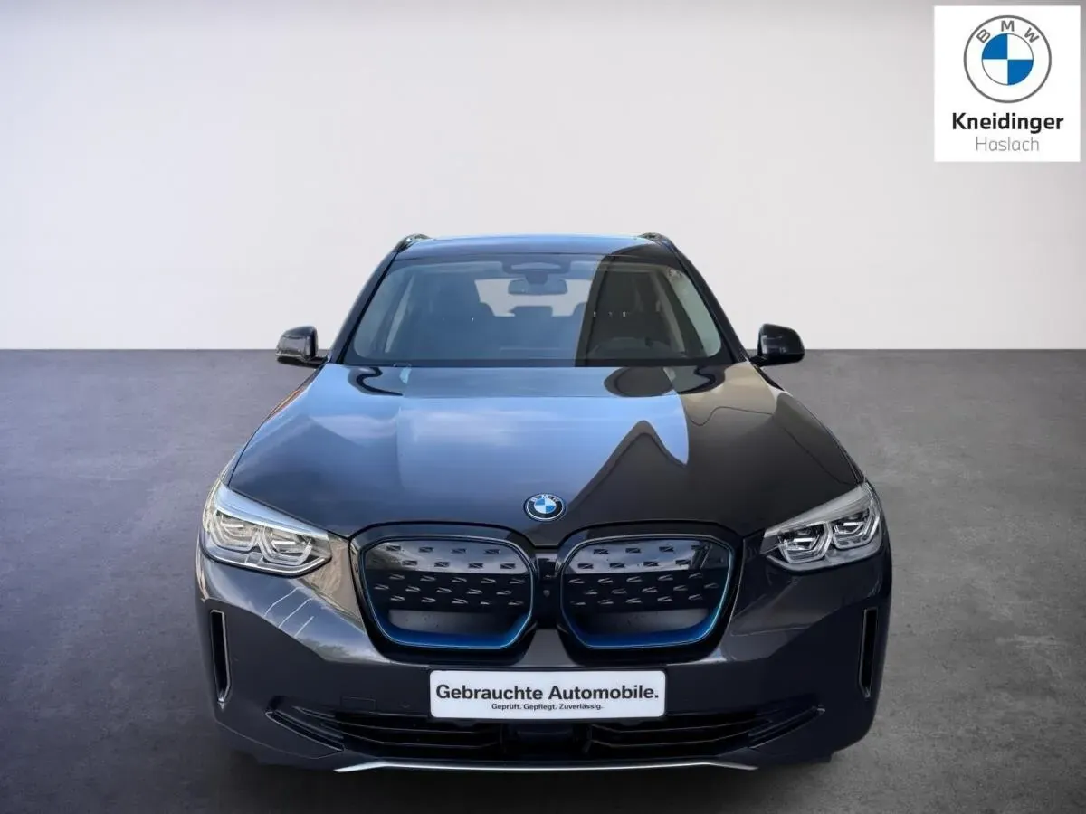 BMW Ix3 2021 photo 2