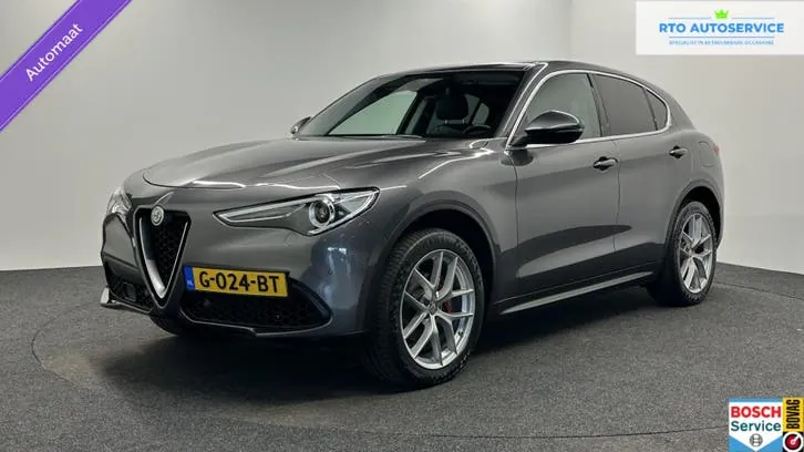 Alfa Romeo Stelvio