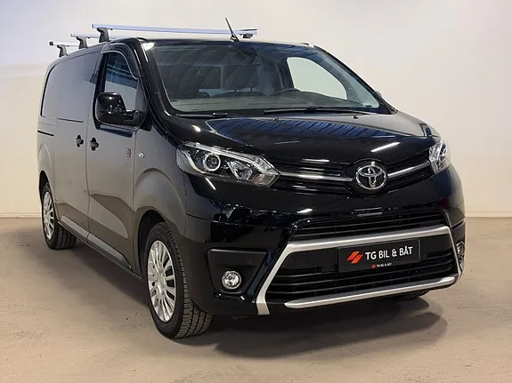 Toyota Proace 2023 photo 2