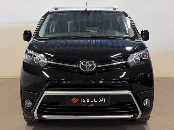 Toyota Proace 2023 photo 3