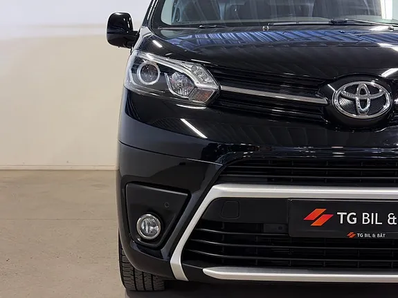 Toyota Proace 2023 photo 4