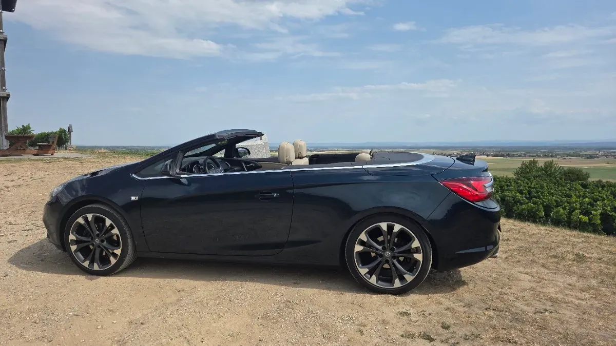 Opel Cascada 2016 photo 3