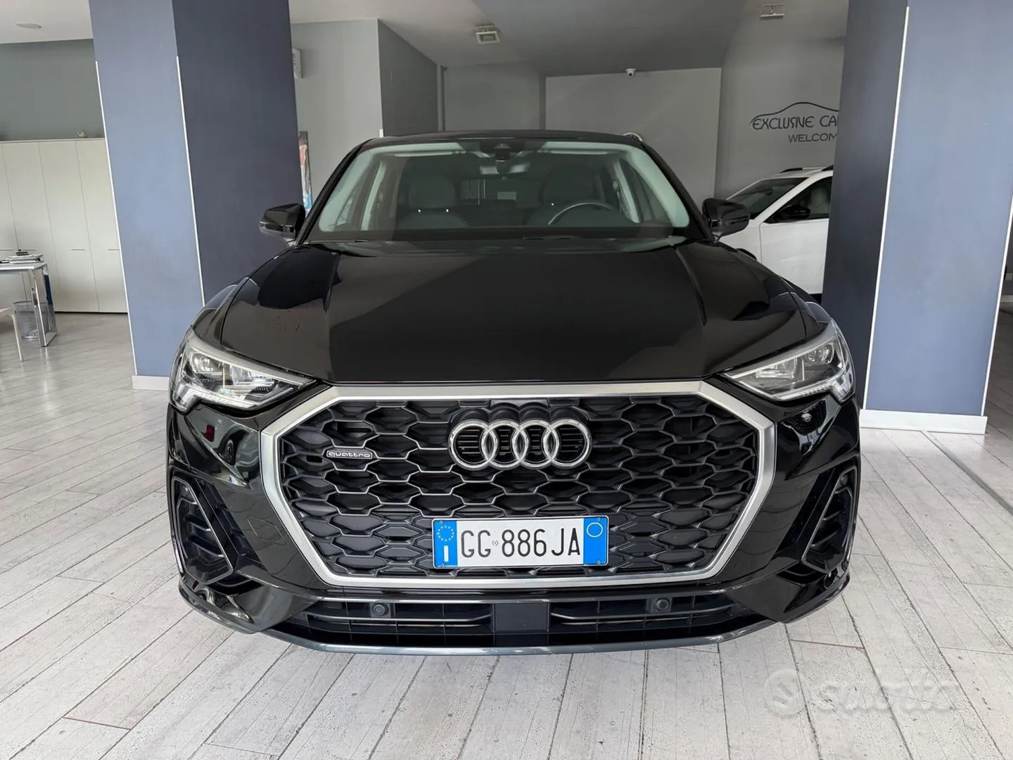 Audi Q3 2021 photo 4