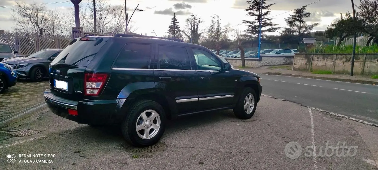 Jeep Grand Cherokee 2006 photo 2