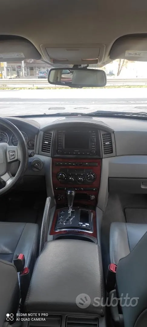 Jeep Grand Cherokee 2006 photo 4