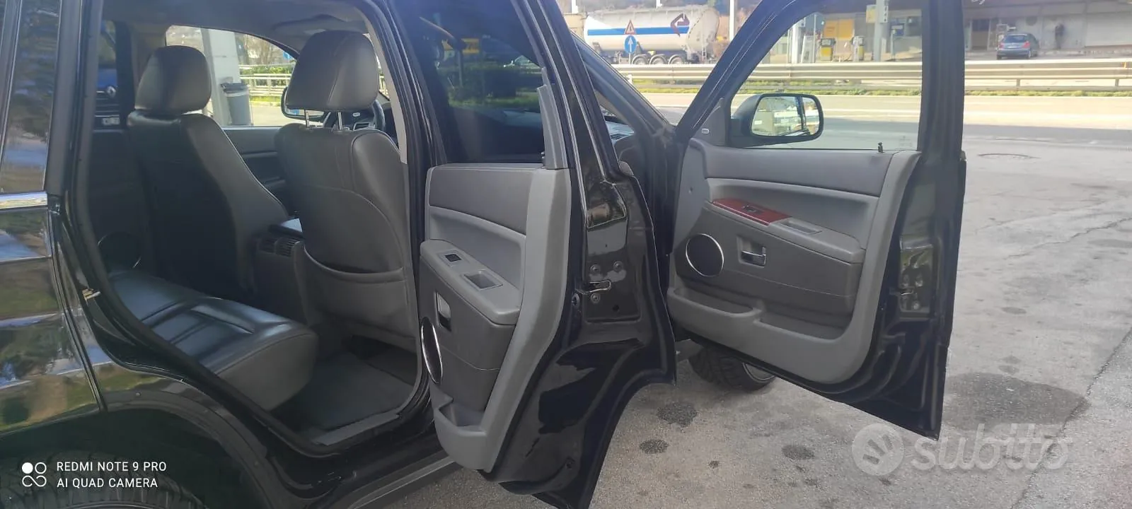 Jeep Grand Cherokee 2006 photo 5