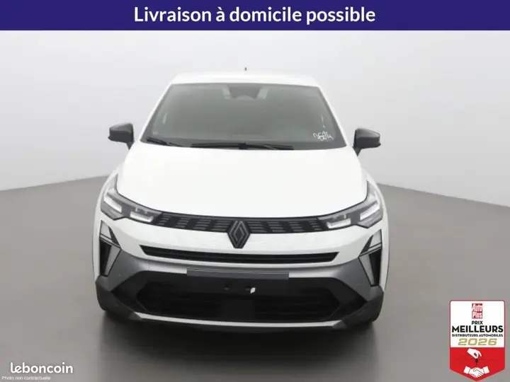 Renault Symbioz 2026 photo 2