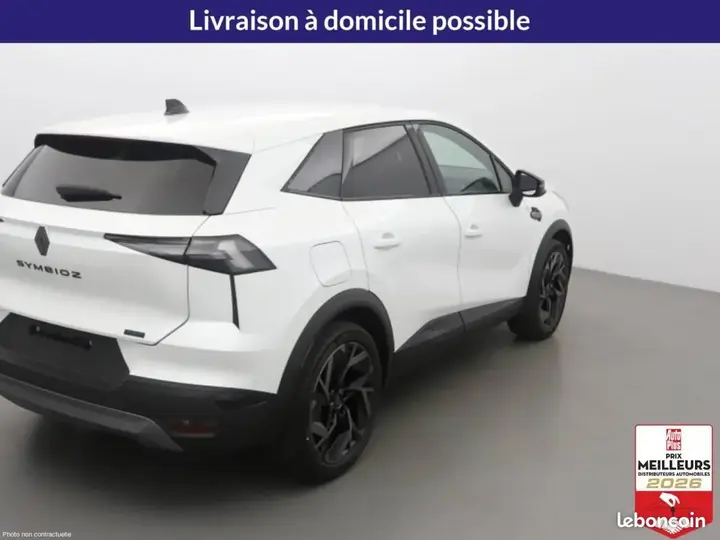 Renault Symbioz 2026 photo 3