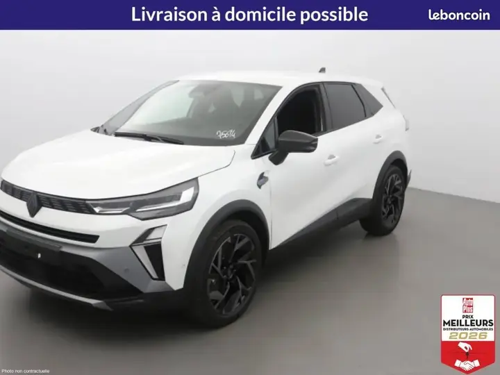 Renault Symbioz