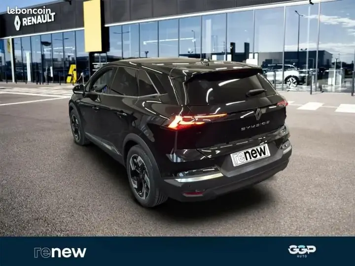 Renault Symbioz 2025 photo 4