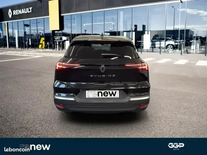 Renault Symbioz 2025 photo 5