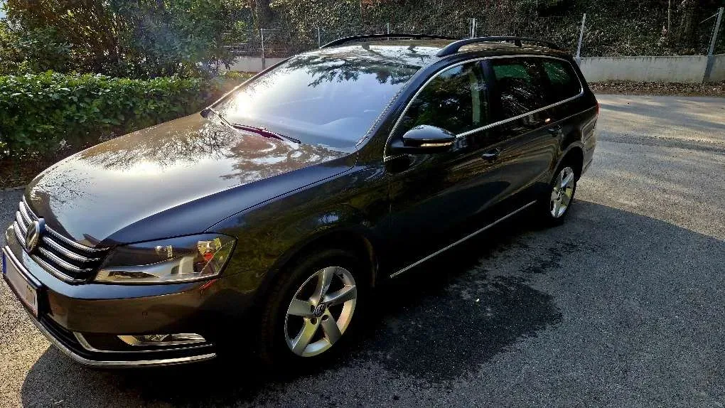 Volkswagen Passat 2012 photo 3