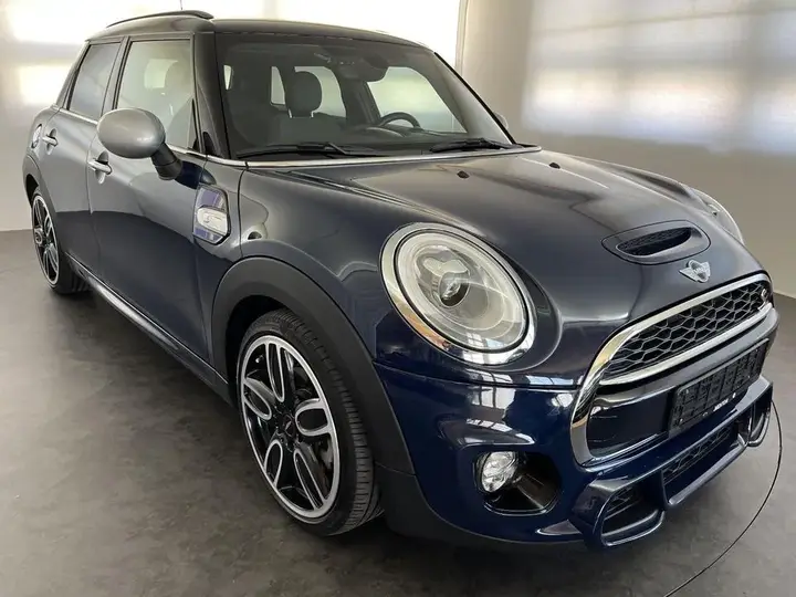 Mini Cooper S