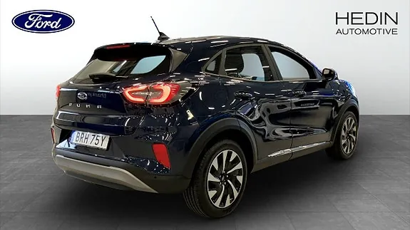 Ford Puma 2023 photo 2