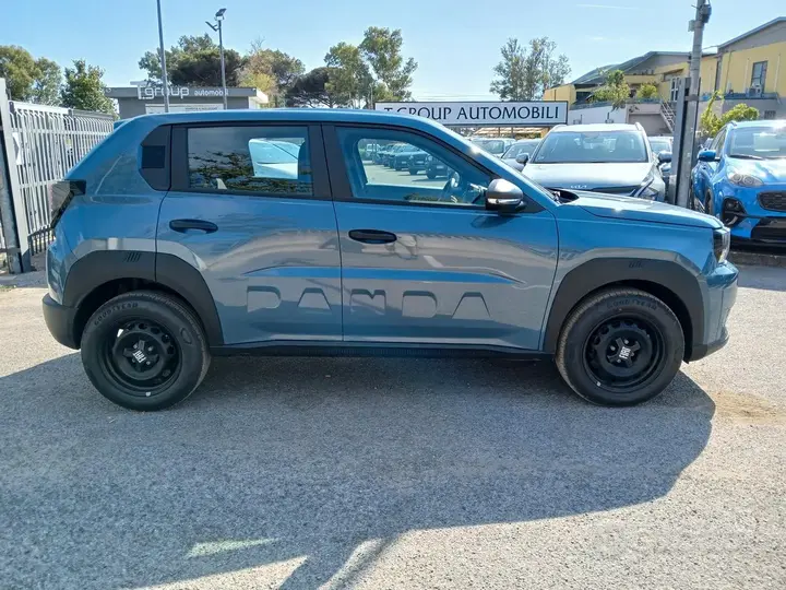 Fiat Grande Panda 2026 photo 4