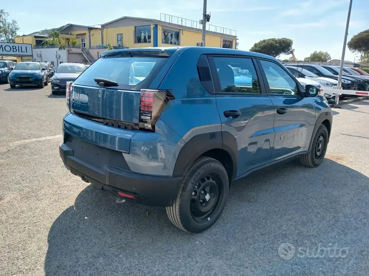 Fiat Grande Panda 2026 photo 5